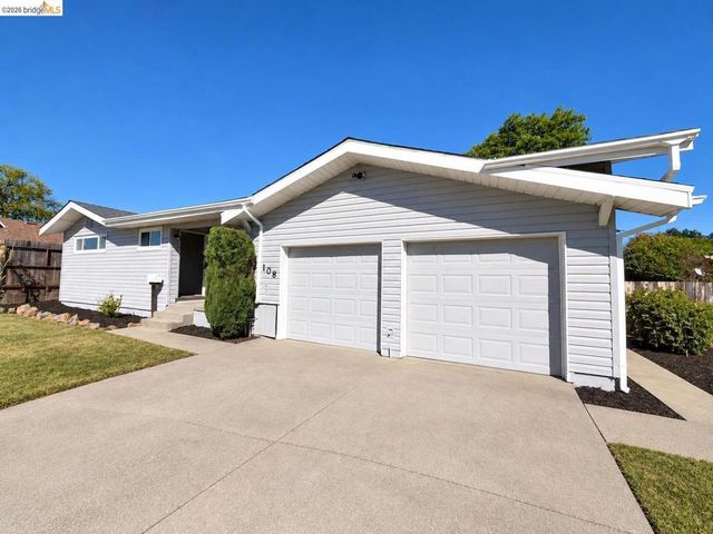 108 Winchell Ct, Vallejo