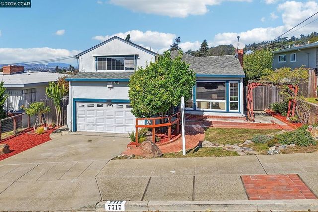 7717 Eureka Ave, El Cerrito