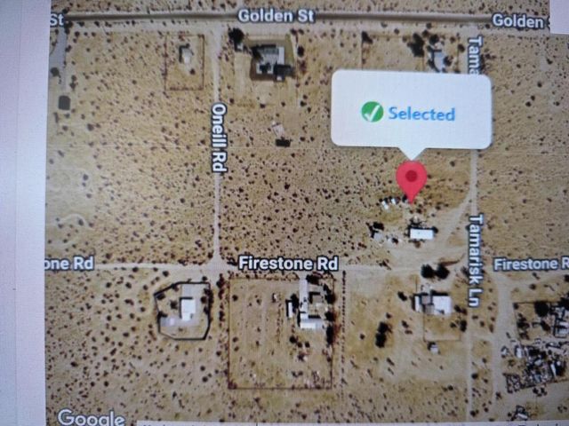 4180 Tamarisk Lane, Joshua Tree