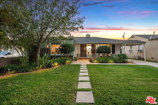 1115 N Screenland Drive, Burbank