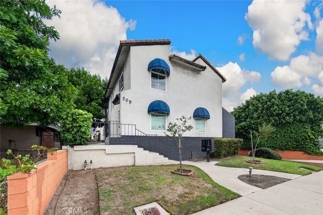 509 W Duarte # B, Monrovia