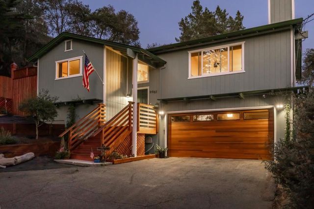 9961 Monroe Avenue, Aptos