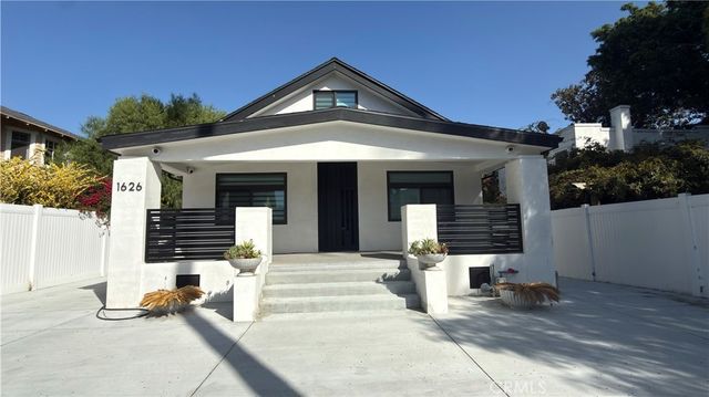 1626 Winona Boulevard, Los Angeles