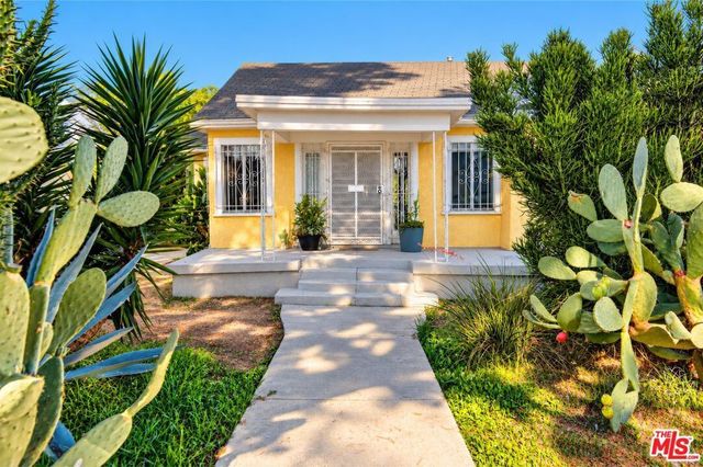 2753 S Rimpau Boulevard, Los Angeles