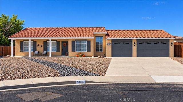 13413 Buggy Whip Court, Victorville
