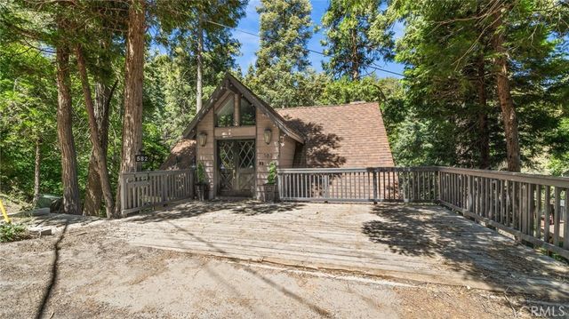 582 Kuffel Canyon Road, Lake Arrowhead