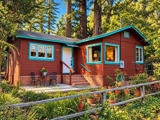 14551 W Park Avenue, Boulder Creek