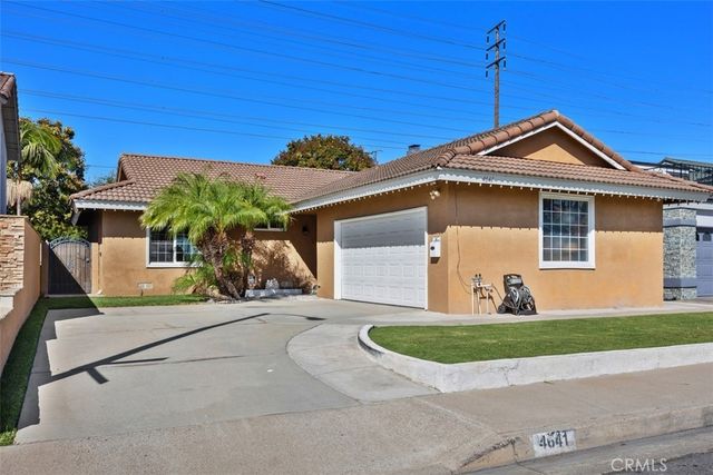 4641 Sharon, La Palma