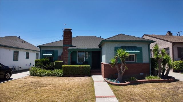 2036 W 92nd, Los Angeles