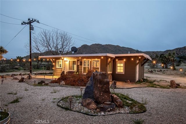 59943 Melton Trail, Joshua Tree