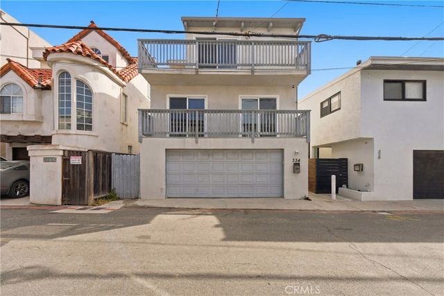334 Palm Drive, Hermosa Beach