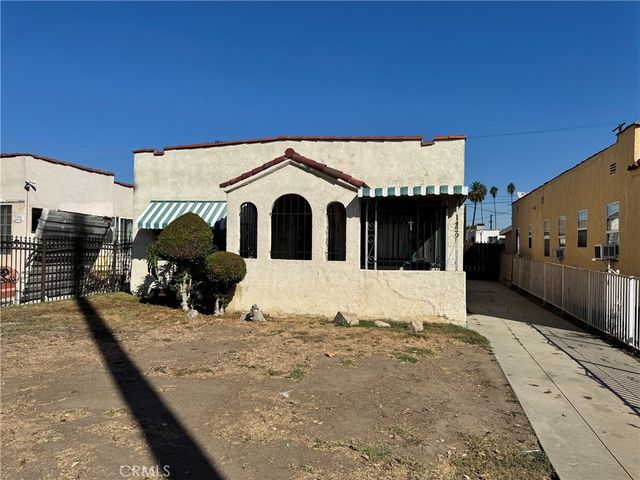 1429 W 62nd, Los Angeles