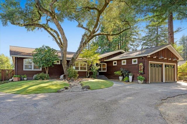 561 Hacienda Drive, Scotts Valley