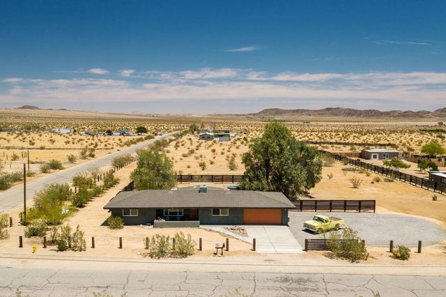 64722 Sun Mesa Road, Joshua Tree