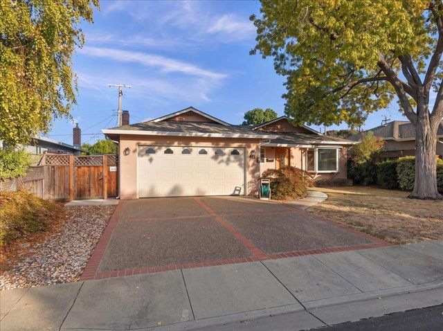 411 Radcliffe Drive, Santa Clara