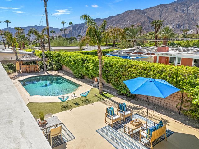 1423 N Avenida Caballeros, Palm Springs