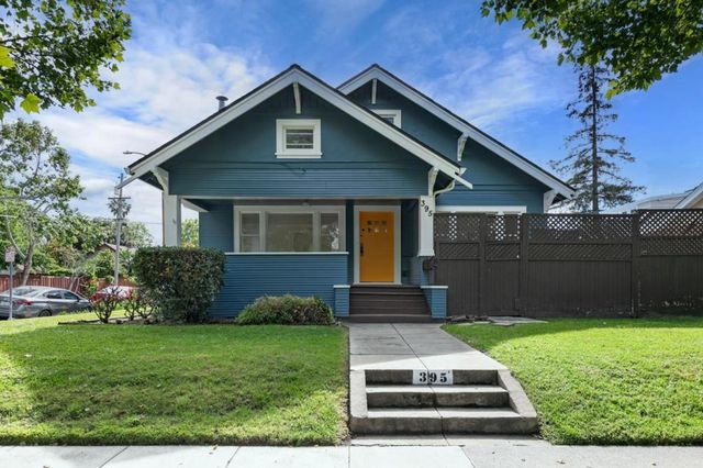 395 S 13th Street, San Jose