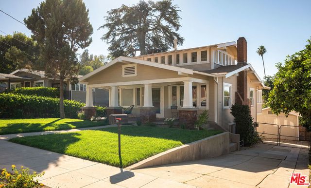 5003 Sierra Villa Drive, Los Angeles