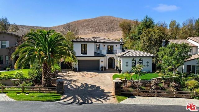 367 Loire Valley Drive, Simi Valley