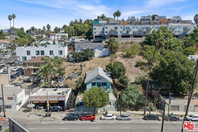 1283 W Sunset Boulevard, Los Angeles