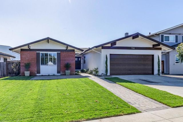 750 Almeria Drive, San Jose