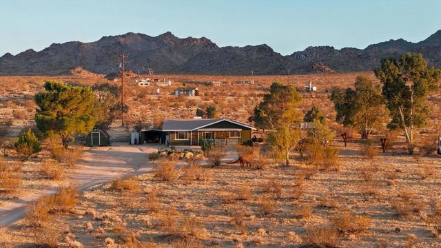 51155 Ocotillo Road, Johnson Valley