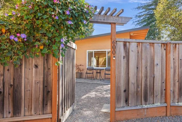 600 Graham Hill Road, Santa Cruz