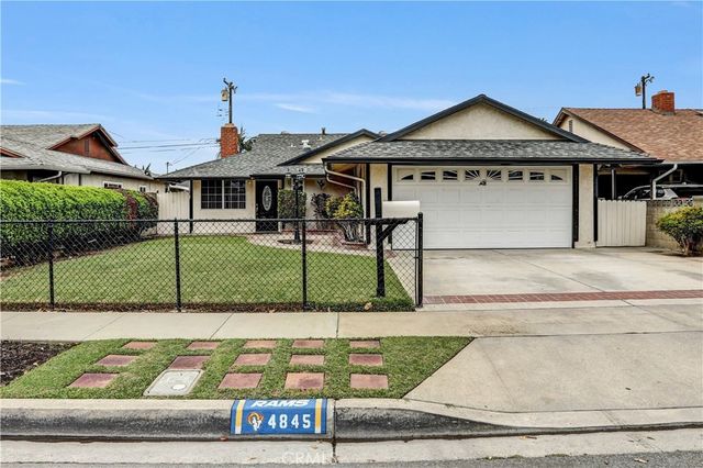 4845 Cutler Avenue, Baldwin Park