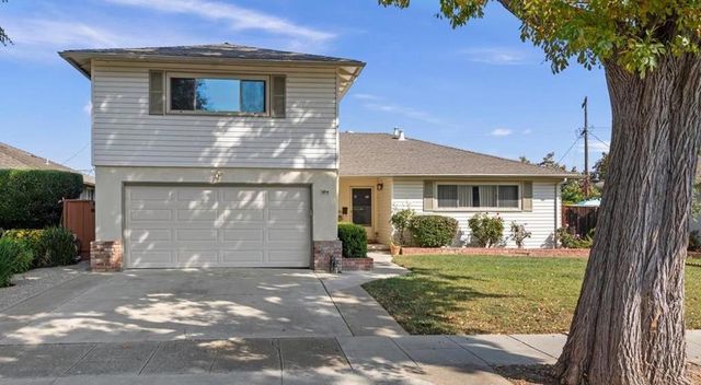 165 Piedra Drive, Sunnyvale