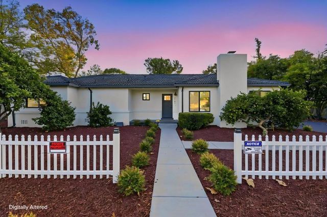 2181 Monticello Avenue, San Jose