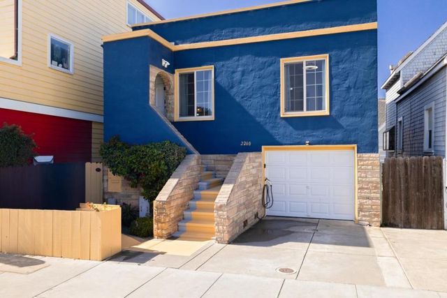 2260 Palmetto Avenue, Pacifica