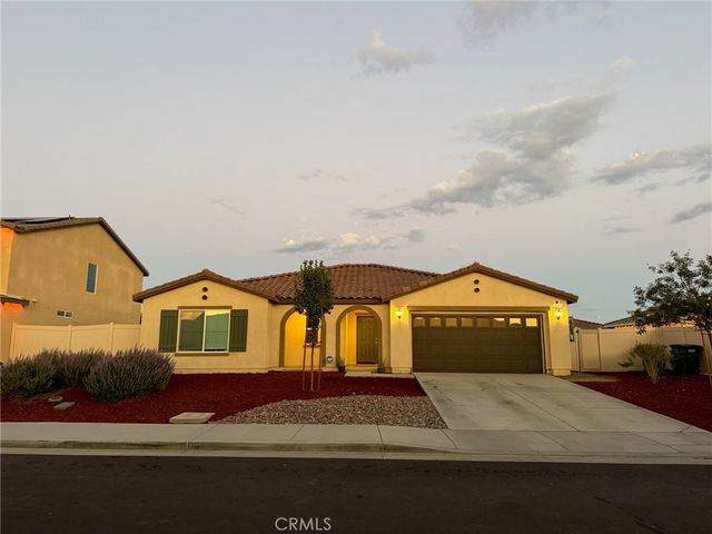 847 Thunder, San Jacinto