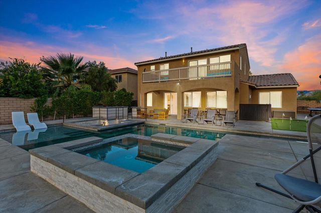 42836 Del Lago Court, Indio
