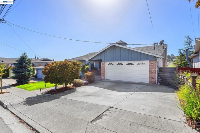 2783 Jennifer Dr, Castro Valley