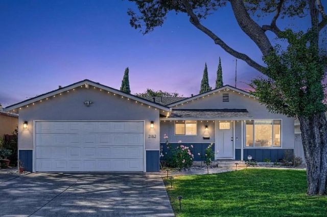 2182 Bowers Avenue, Santa Clara