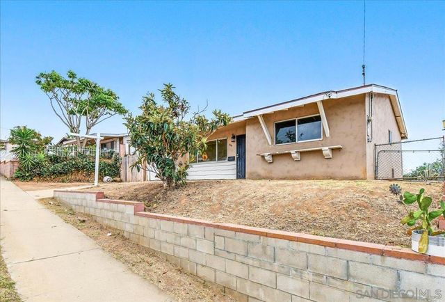 3142 Cagle Street, National City