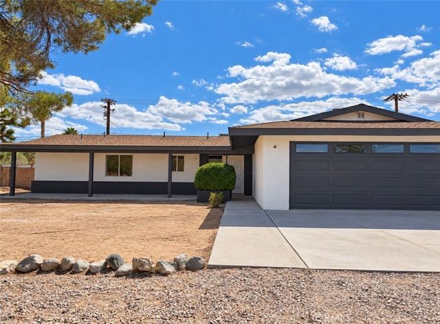 57795 El Dorado Drive, Yucca Valley