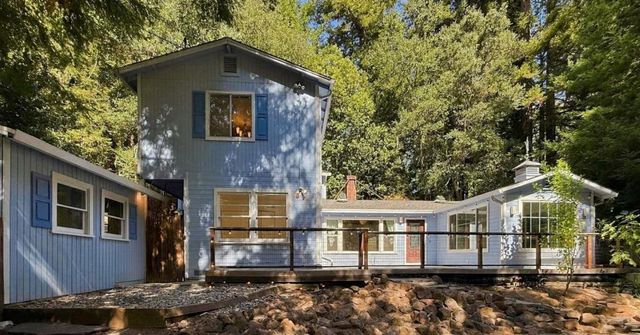 625 Nottingham Way, Boulder Creek