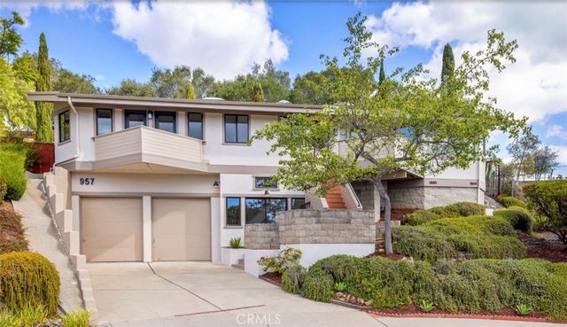 957 Skyline Drive, San Luis Obispo