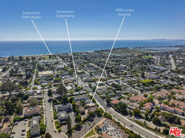 1098 Linden Avenue, Carpinteria