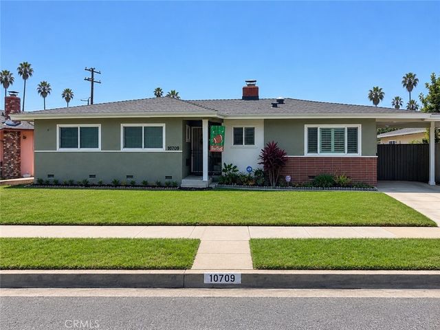 10709 S 8th Avenue, Inglewood