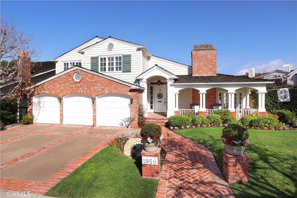 1958 Port Carney Place, Newport Beach