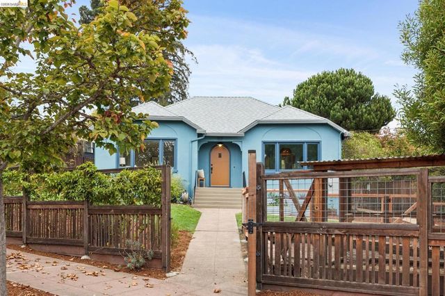 1117 The Alameda, Berkeley