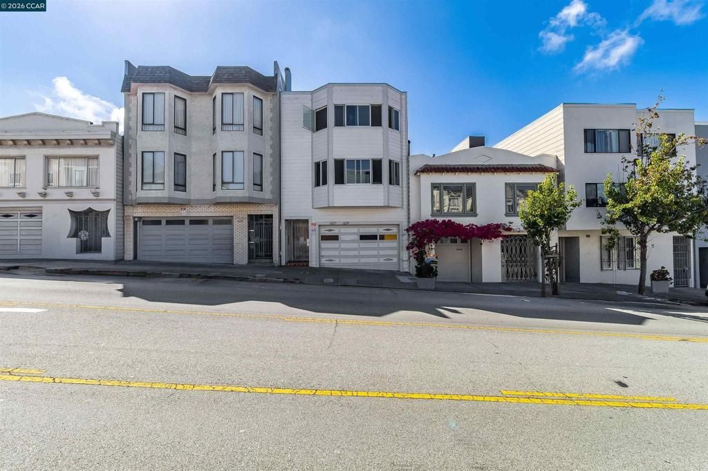 627 25th Ave, San Francisco