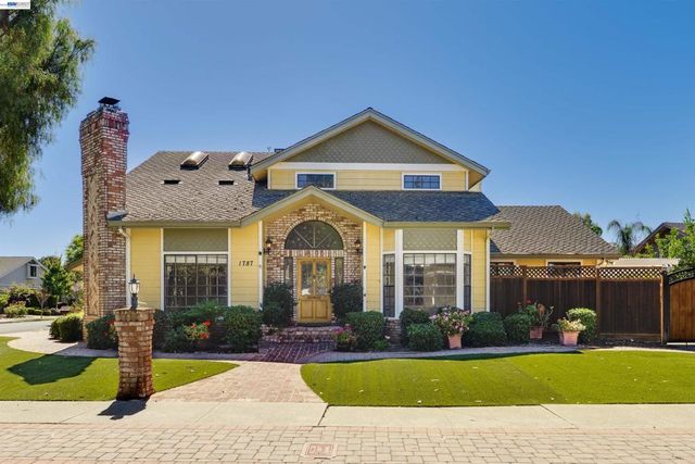 1787 Old Tower Rd, Livermore