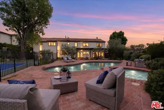 17153 Adlon Road, Encino