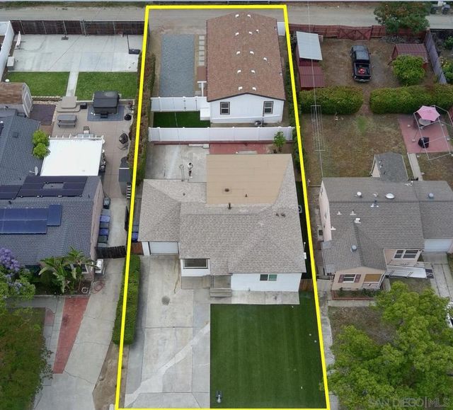 4026 Charles St, La Mesa