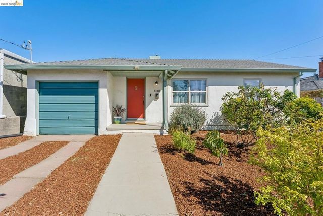 1318 Mariposa St, Richmond