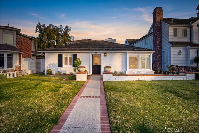 51 Beacon, Newport Beach