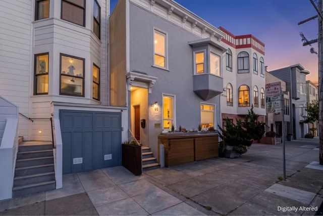 5860 Cook, San Francisco